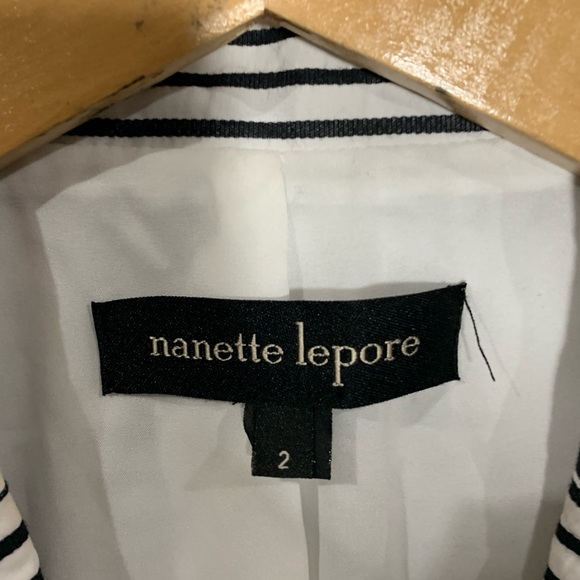 Nanette lepore blazer jacket - Picture 2 of 3